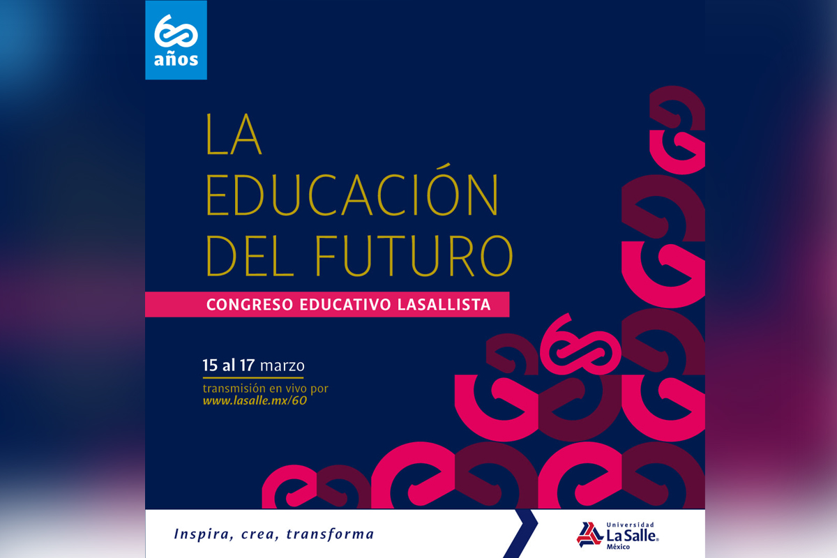 Se contará con diversos conferencistas y mesas de discusión sobre temas relevantes a la educación. (Facebook)
