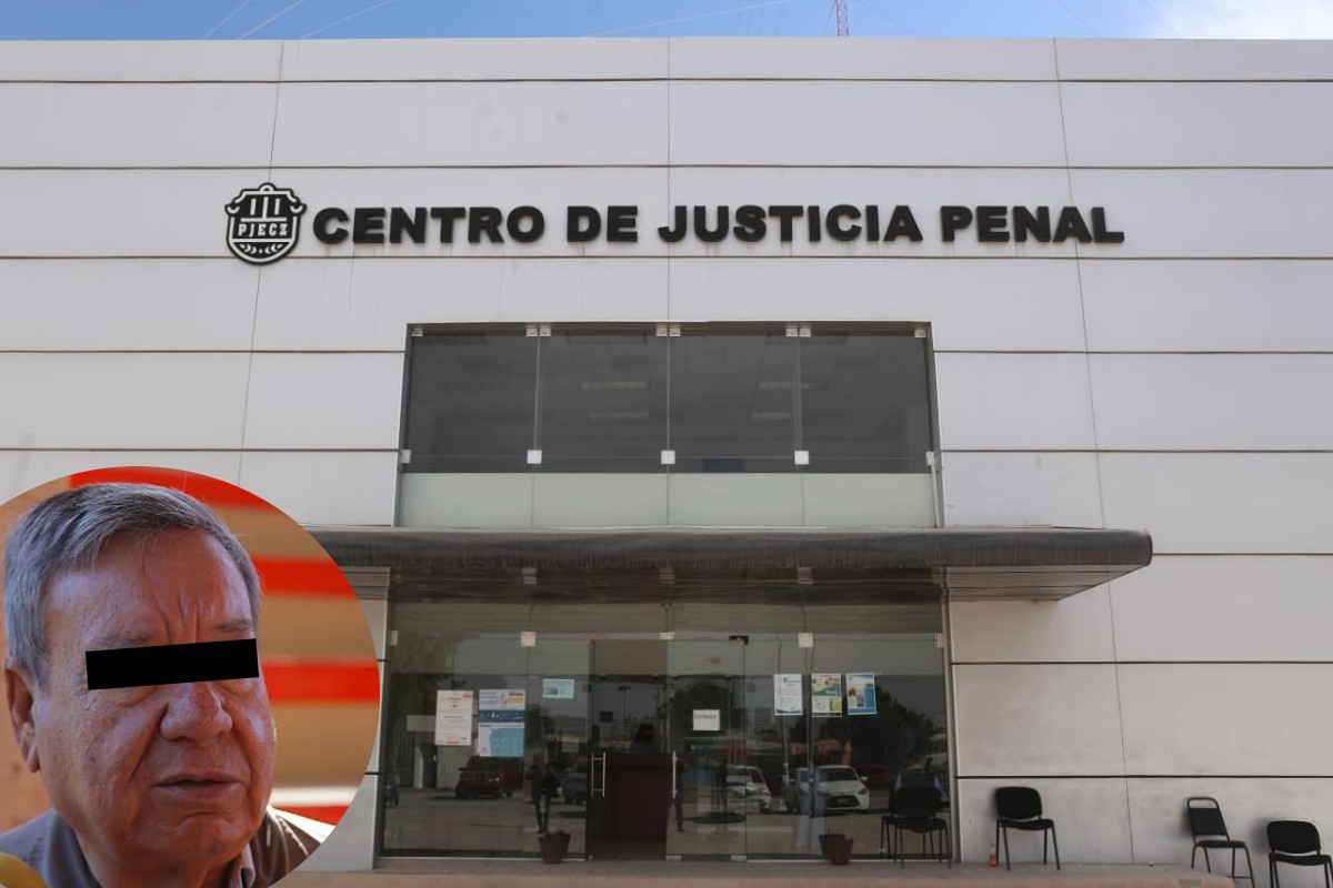 Se dictó prisión preventiva a José Antonio "N" | Milenio Digital
