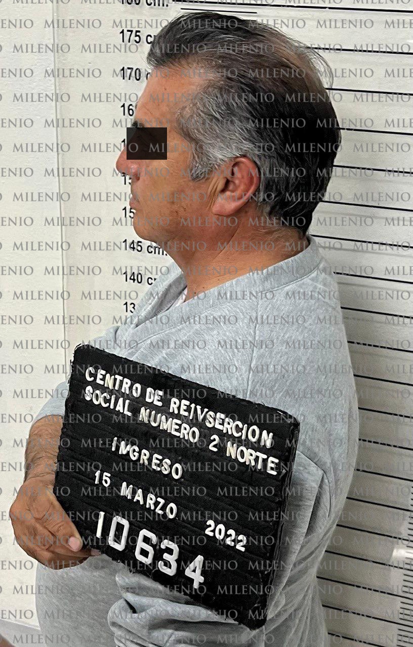 'El Bronco' fue detenido en Nuevo León. (Especial)