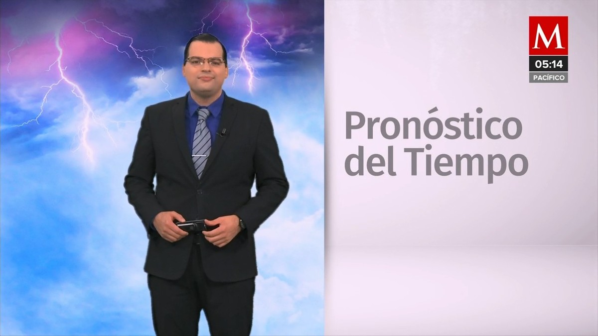 El clima para hoy 16 de marzo 2022, con Nelson Valdez