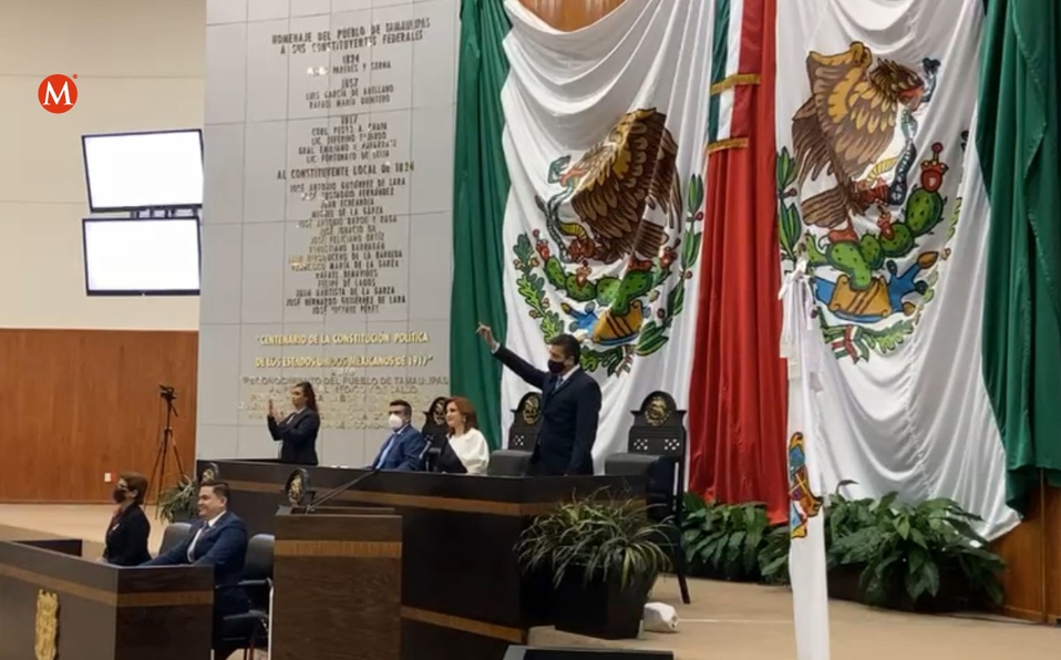 García Cabeza de Vaca presenta sexto informe de gobierno