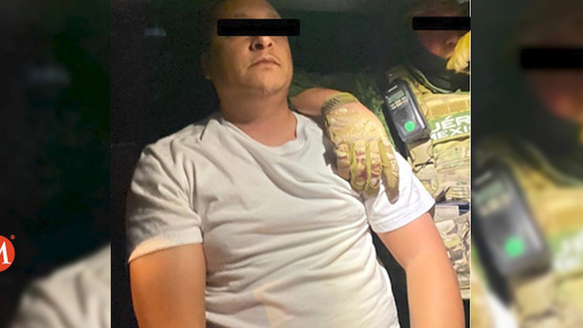'El Huevo', del cártel del Noreste, cuenta con 11 cargos en EU, revela Corte