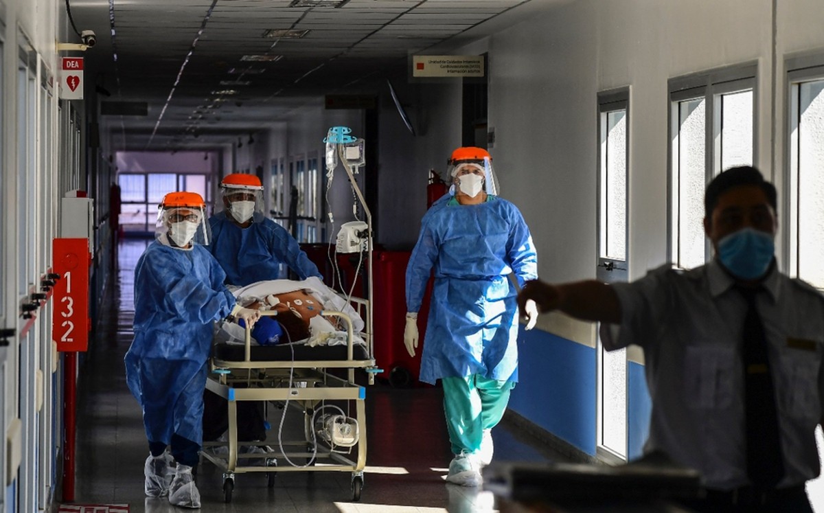 IMSS Reynosa encabeza ocupación de camas covid