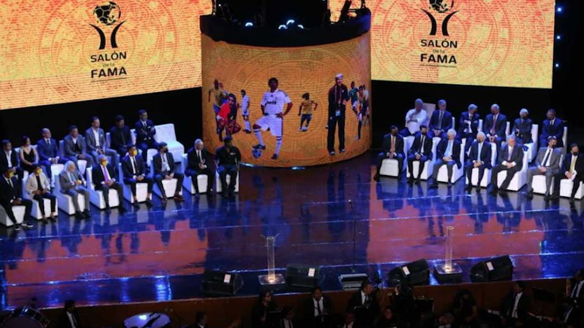 Invisten a 12 nuevos integrantes al Salón de la Fama del Futbol