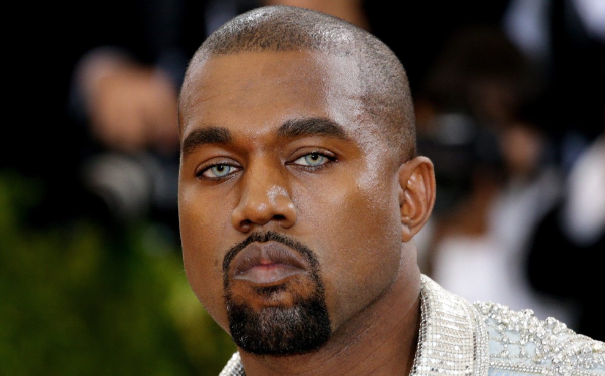 Kanye West. (Instagram)