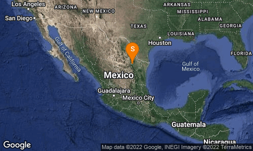 La alerta destaca que se trata de un temblor de magnitud 4.1