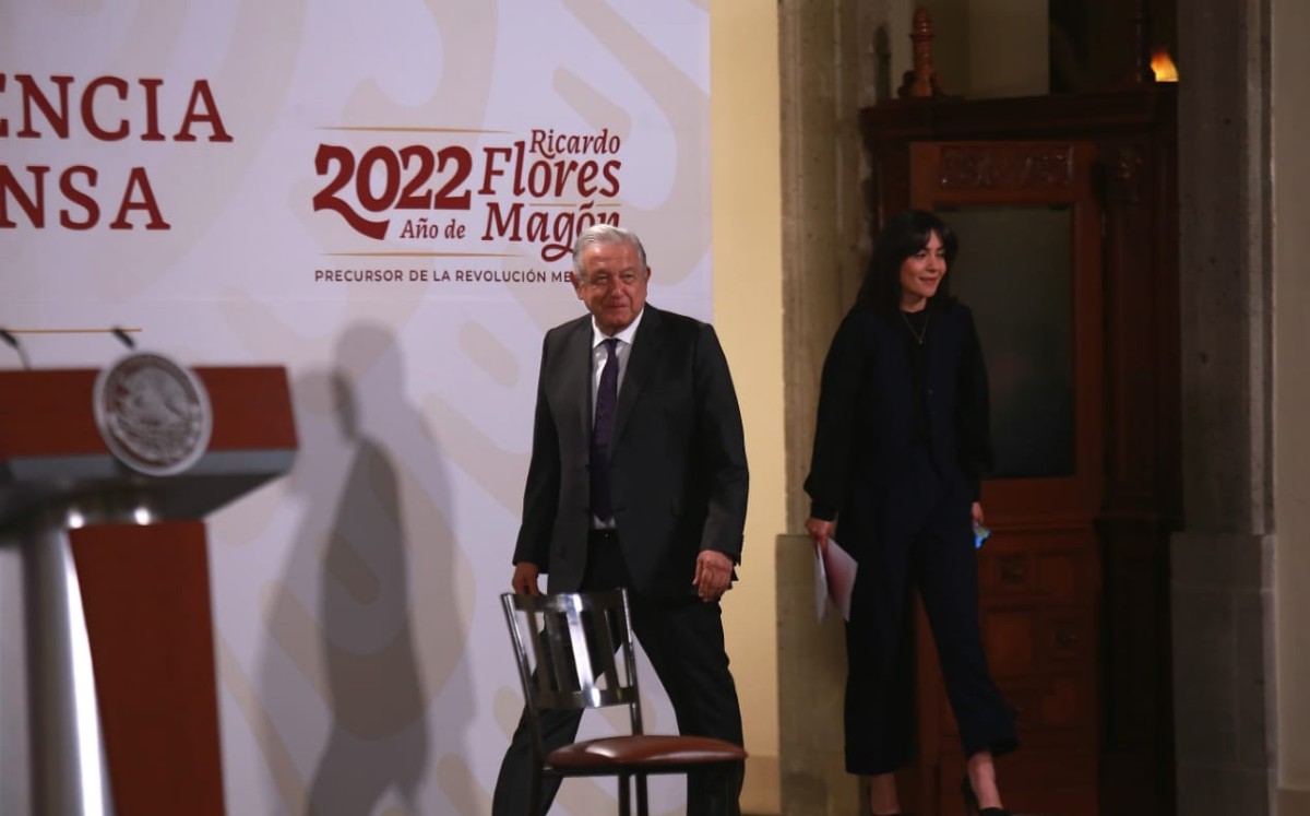 El PAN presentó un incidente de incumplimiento porque el Presidente realizó manifestaciones sobre el proceso. | Juan Carlos Bautista