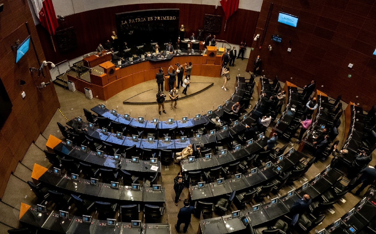El pleno del Senado aprobó las reformas a los artículos 132 y 204 de la Ley Federal de Trabajo. | Cuartoscuro