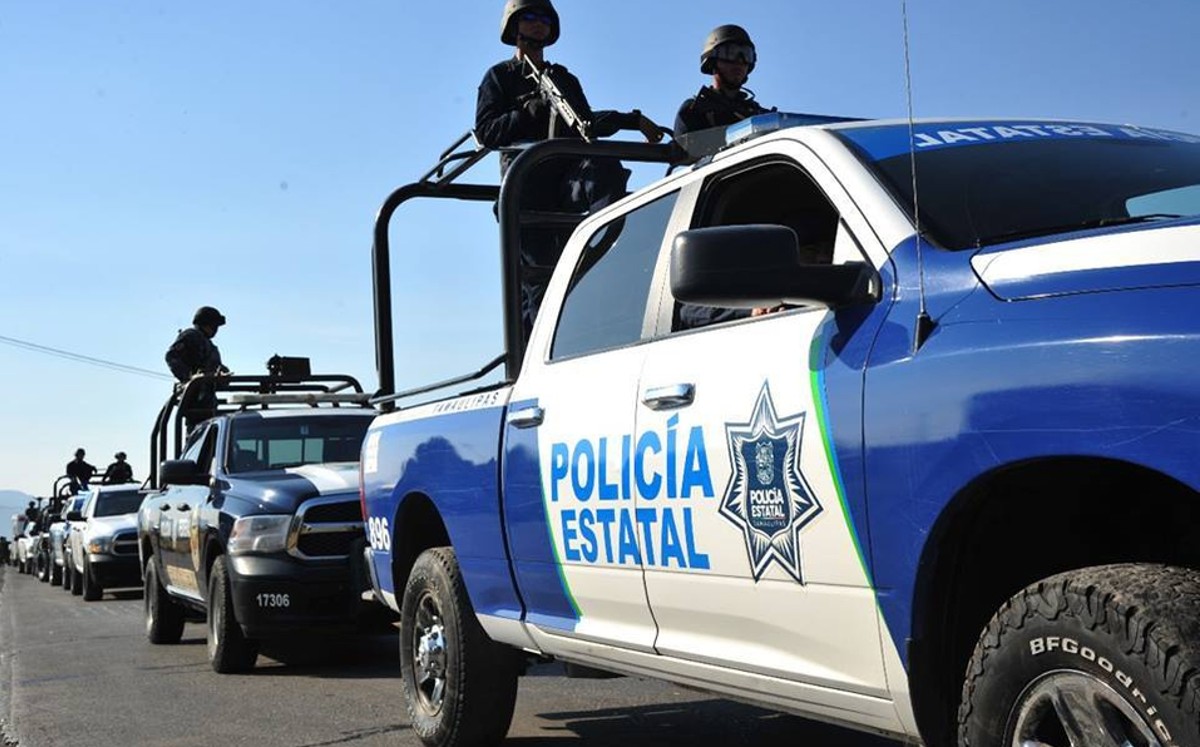 Policias tienen ingresos adicionales a sus salario en Tamaulipas