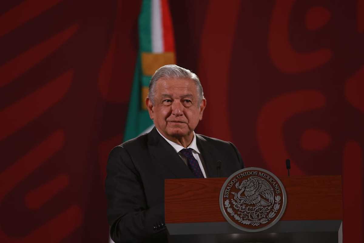 El Presidente adelantó que se abordarán temas de migración en la cumbre. | Juan Calos Bautista