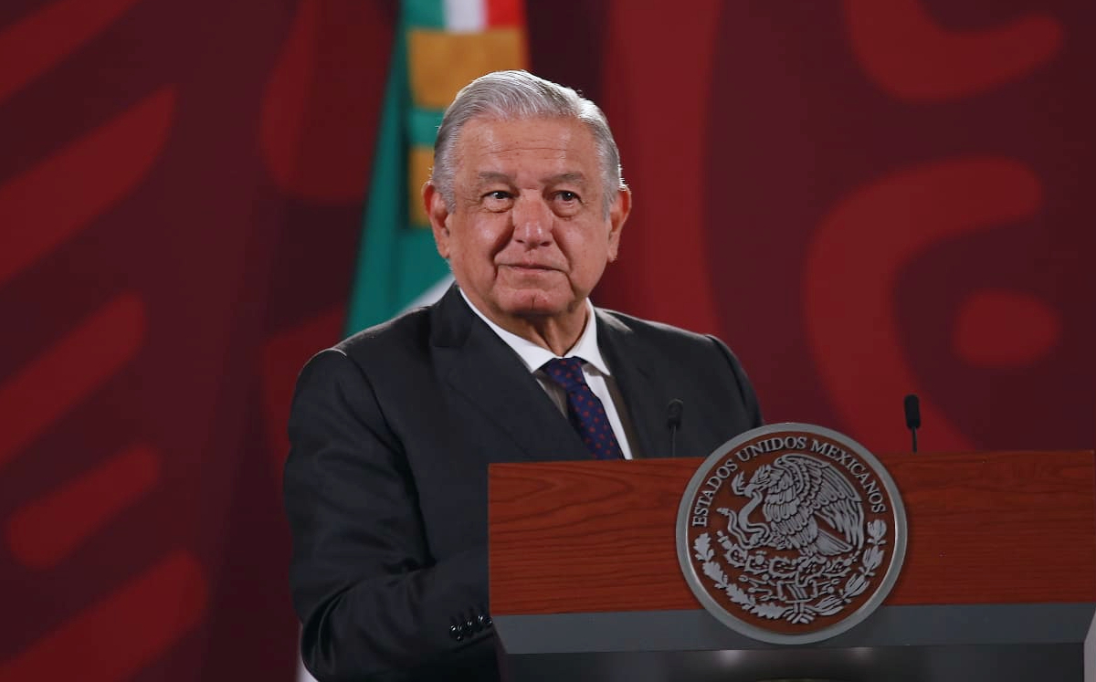El Presidente buscará demostrar que el trayecto de Palacio al AIFA no supera los 40 minutos. | Juan Carlos Bautista