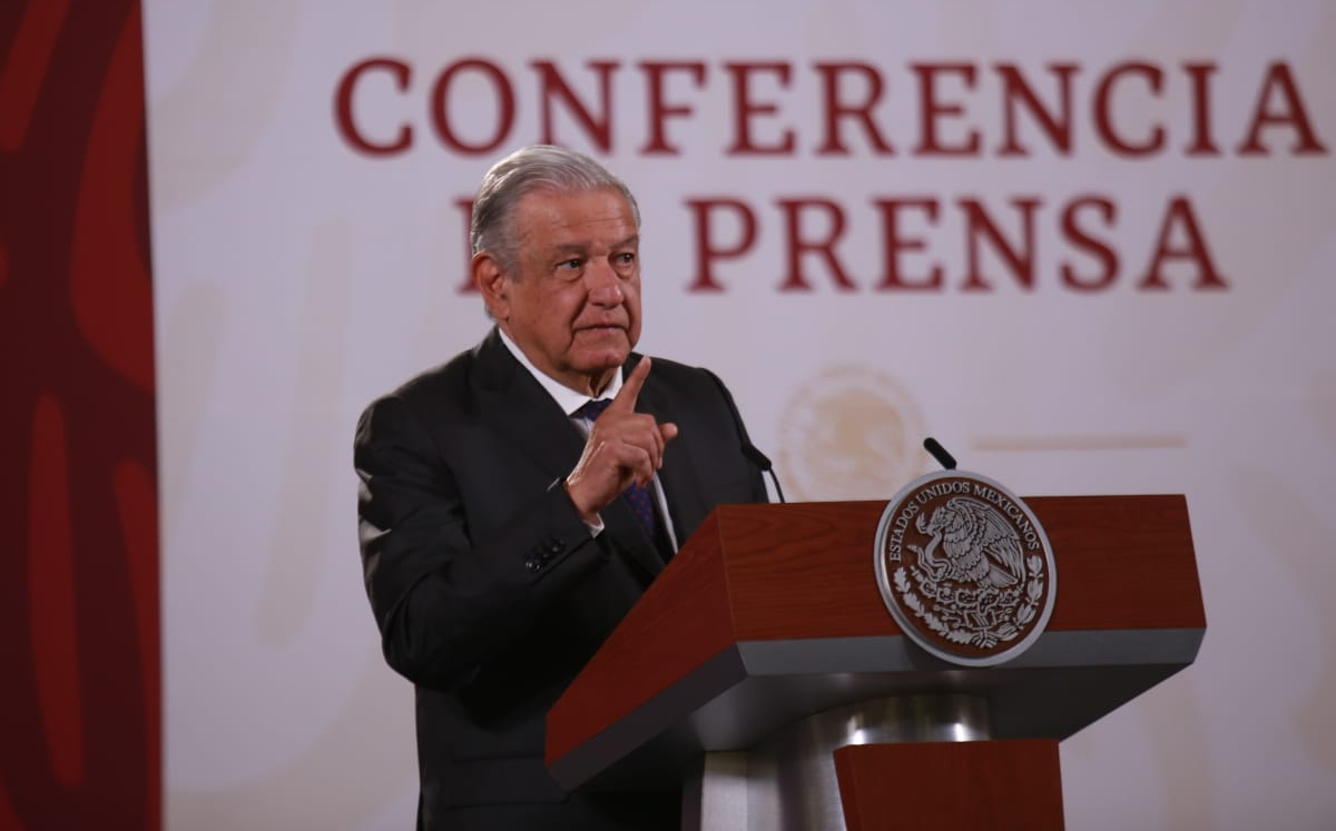 El Presidente habló sobre el caso de la suspensión de la alcaldesa de la Cuauhtémoc. | Juan Carlos Bautista