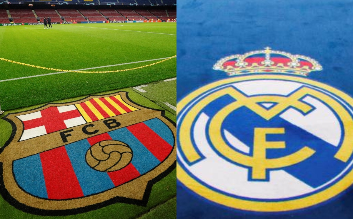 Real Madrid y Barcelona apoyan a población ucraniana desplazada (Reuters)