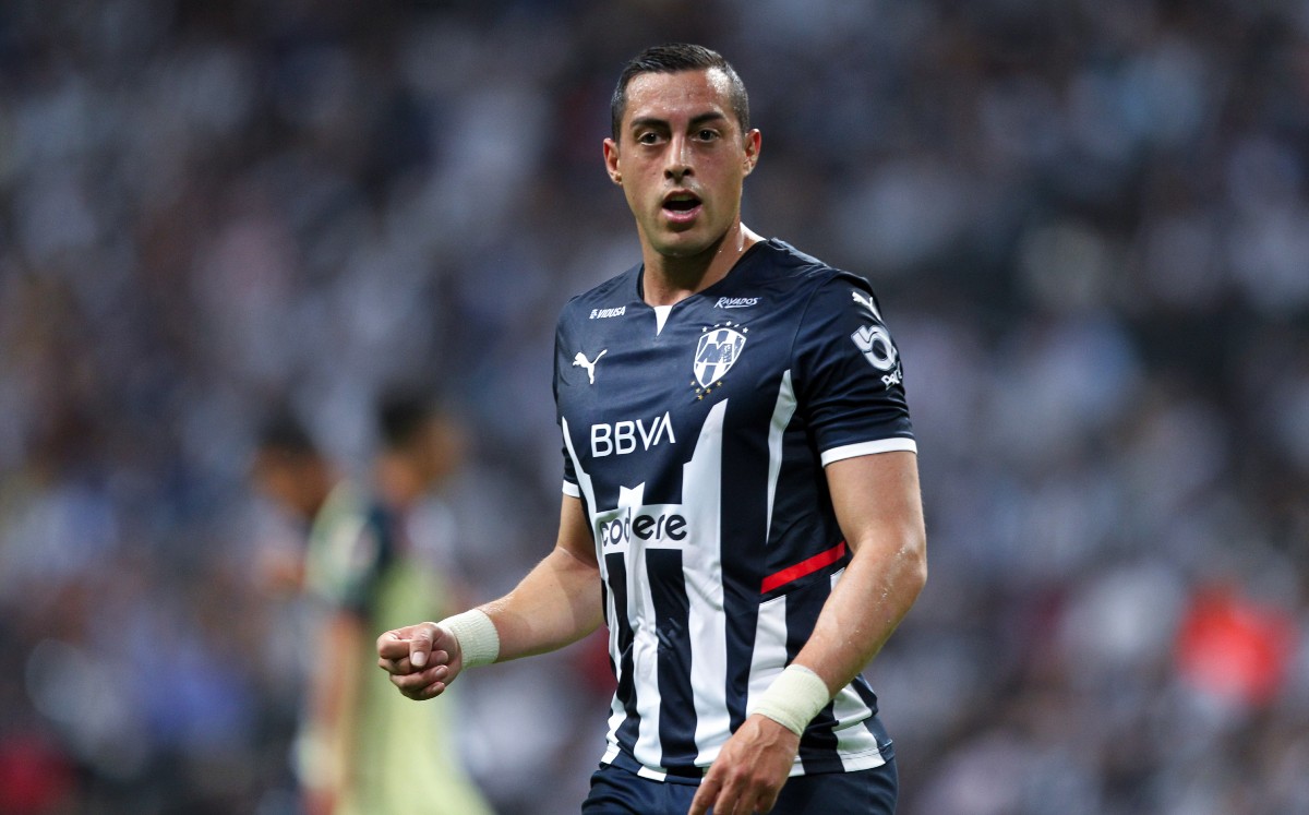 Rogelio Funes Mori, descartado para el Clásico Regio (Imago7)