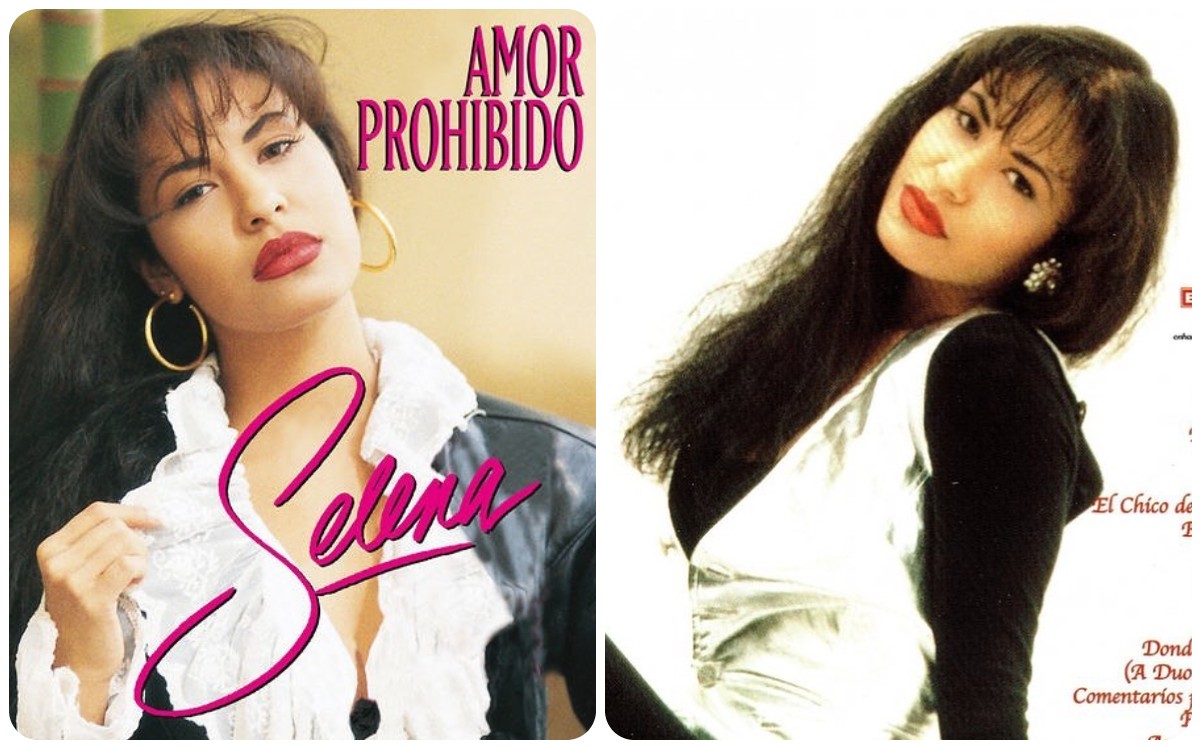 Selena Quintanilla Pérez. | INSTAGRAM