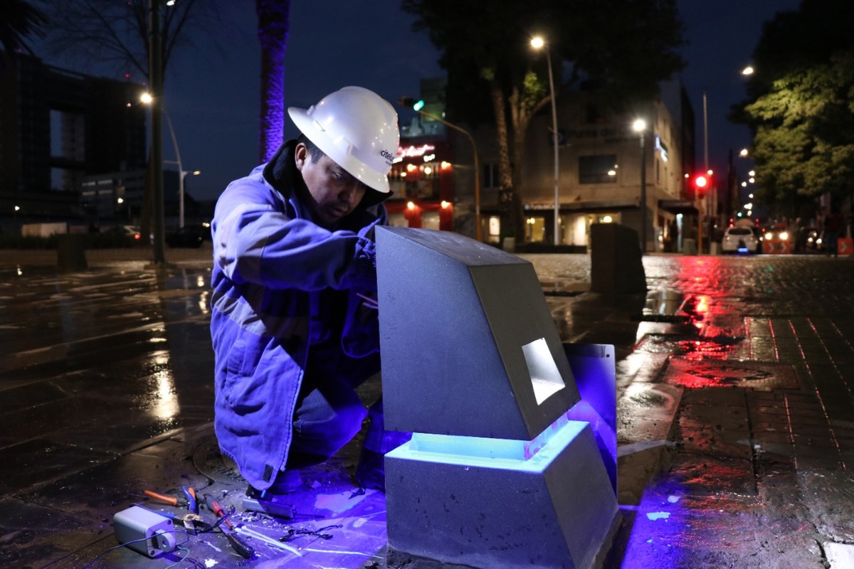 Smart cities. (Especial)