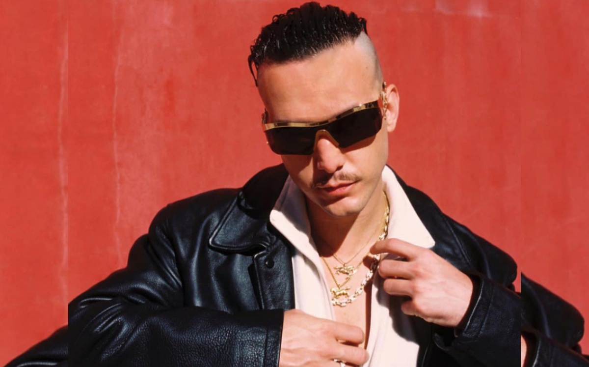 C. Tangana canceló su persentación en el festival 'Lollapalooza'