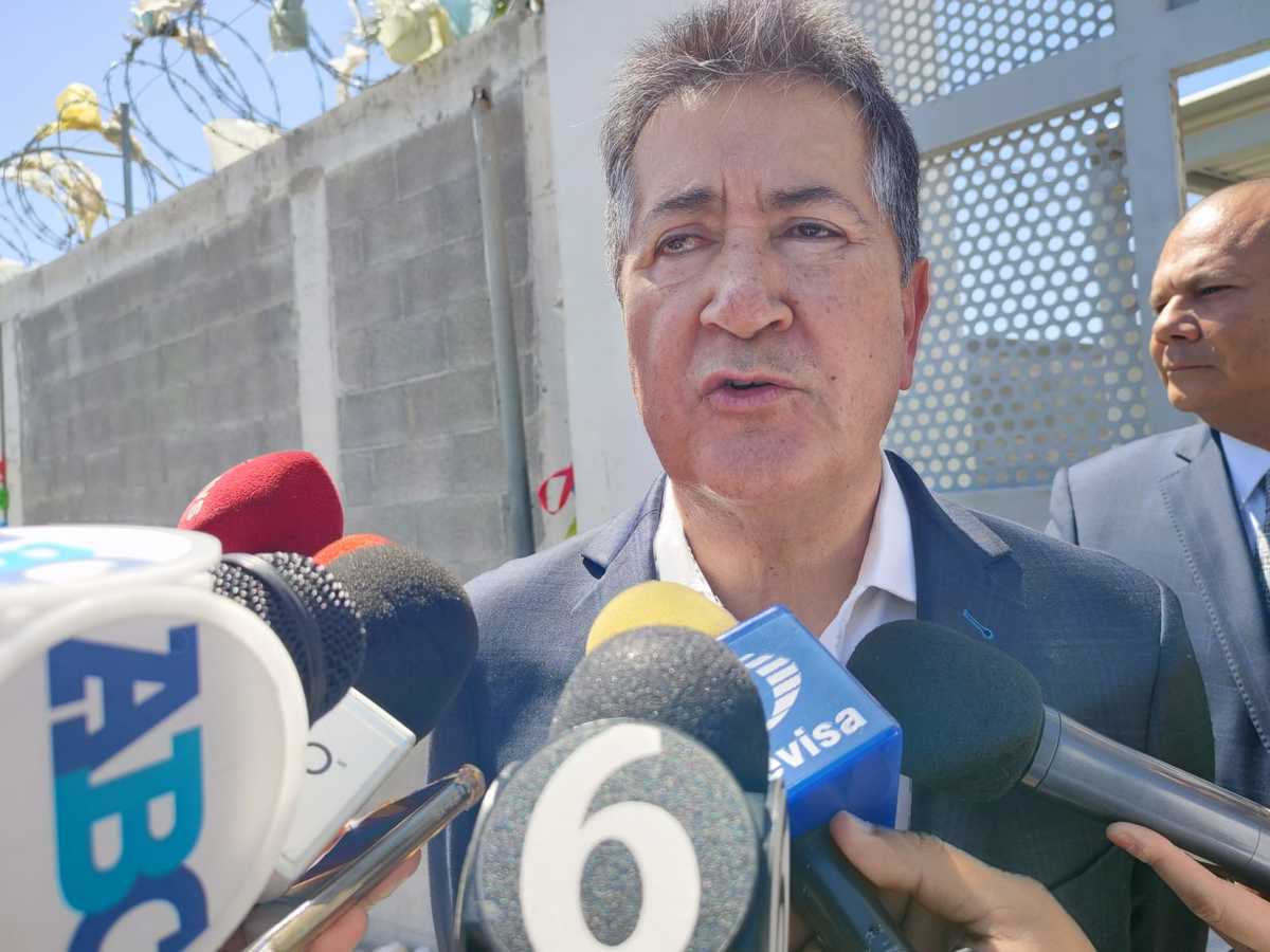 Abogados de 'El Bronco' descartan buscar amparo. Foto: Agustín Martínez.