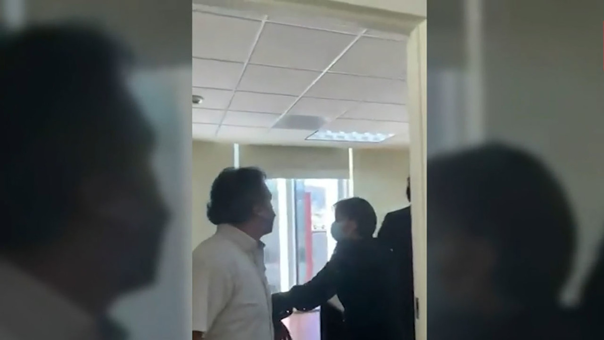 Analizan video de juez gritando a secretario de acuerdos en Jalisco