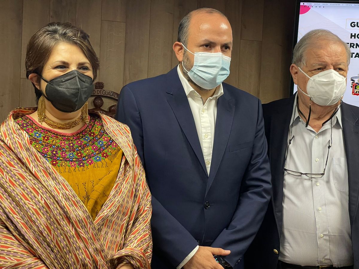 Anunciaron la realización de la primera cátedra sobre libertad de expresión y periodismo. (Cortesía)