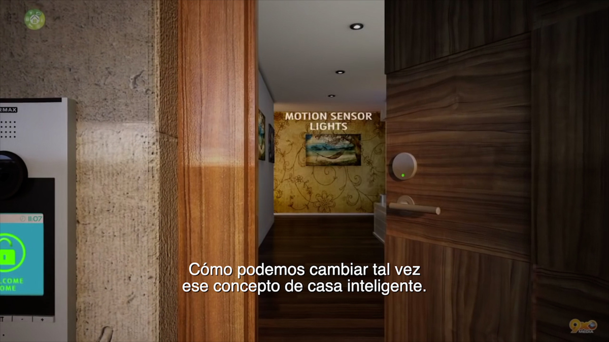Casa inteligente es mucho más que tecnología