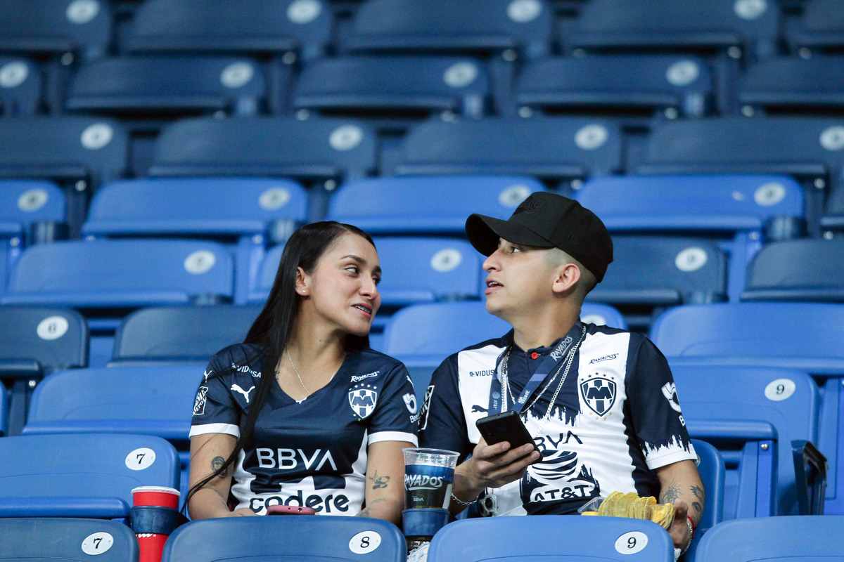 Condicionarían acceso a aficionados de Monterrey para Clásico Regio (Imago7)