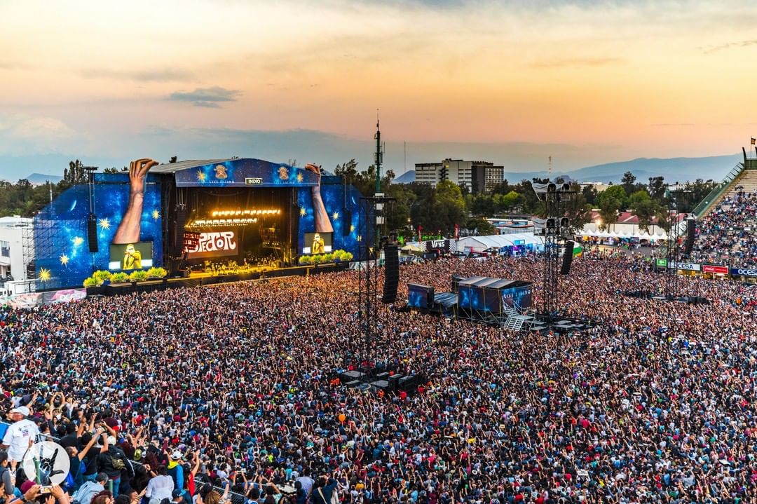 Conoce cuáles son los objetos que puedes llevar al Vive Latino