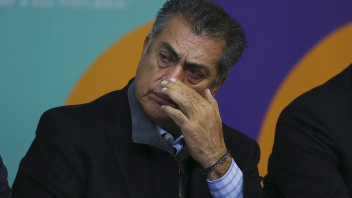 Denuncian al 'Bronco', Longoria y Russildi por abuso de autoridad