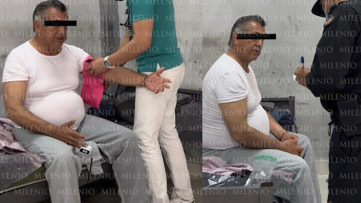 El Bronco' permanecerá en penal de Apodaca