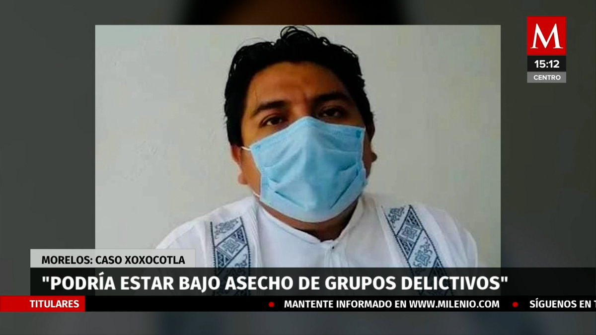 "El gobierno municipal podría estar bajo asecho de grupos delictivos"
