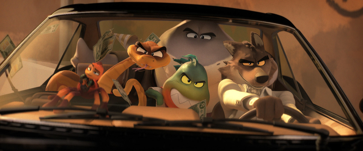 El largometraje animado ya está disponible en cines. Especial