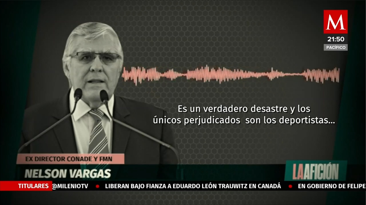 “La Federación de Kiril Todorov no vale nada”: Nelson Vargas