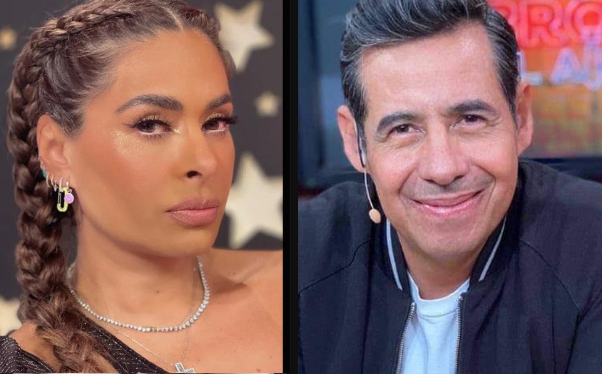 Galilea Montijo aconseja no ir a entrevistas de Yordi Rosado para no hablar de más |Especial