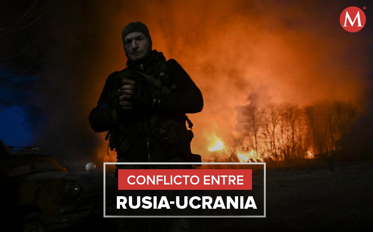 La guerra entre Rusia y ucrania cumplió sus tres semanas de haberse iniciado. (AP)