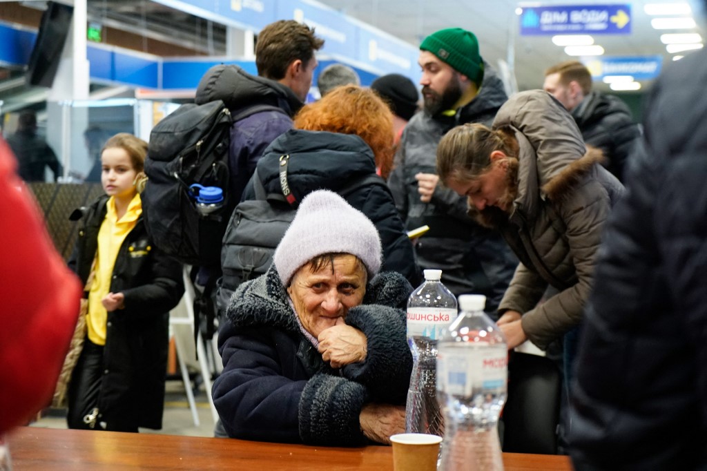 La guerra entre Rusia y Ucrania se ha extendido durante tres semanas, acrecentando los ataques a civiles. (AFP)