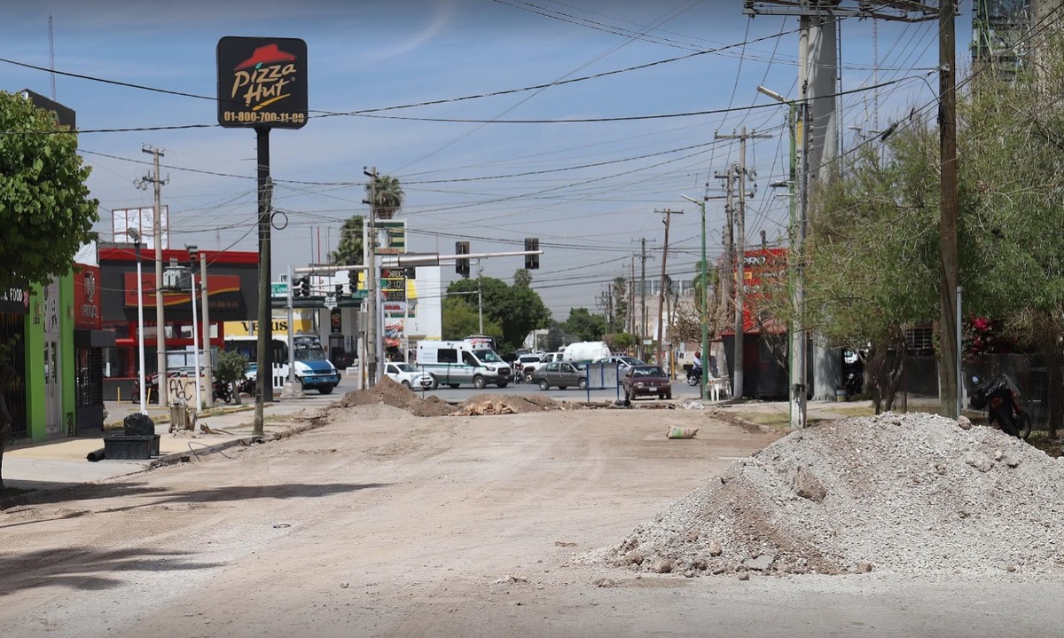 Habitantes de colonia El Campestre y Las Rosas dudan conclusión de obras en abril | Rolando Riestra