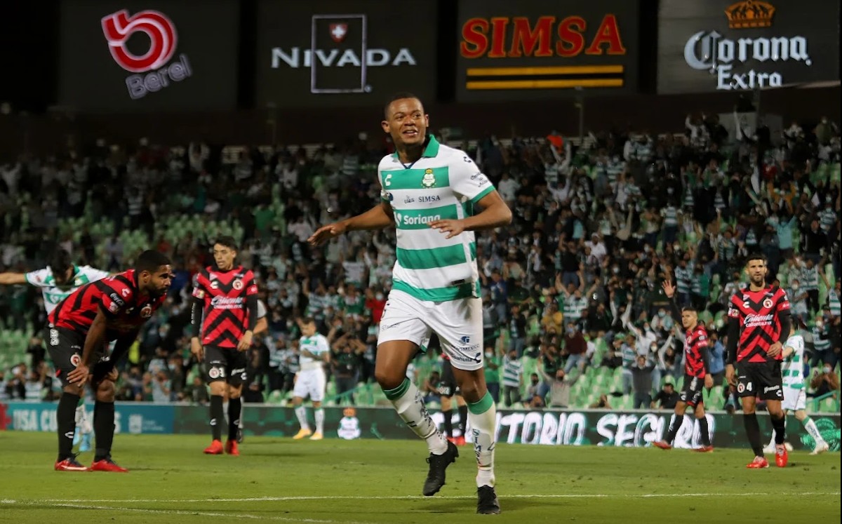 Harold Preciado ha sido requerido por Reinaldo Rueda. (Rolando Riestra)