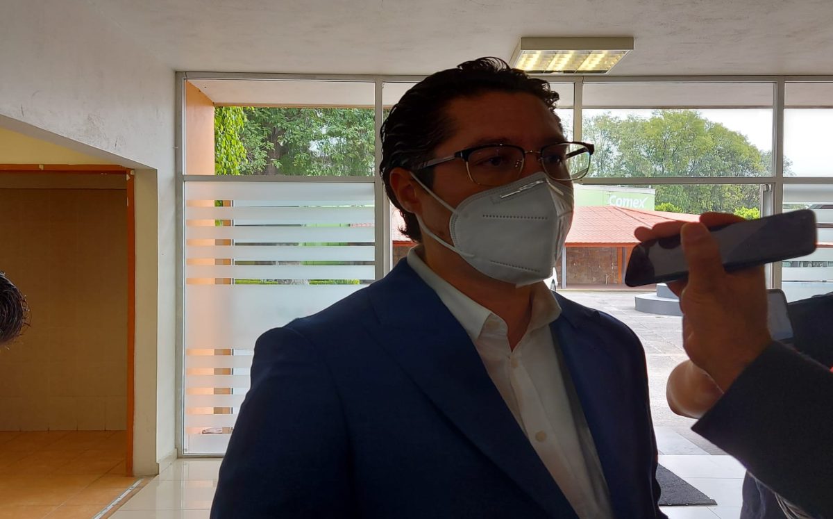 Javier Marroquín refirió que ayudará a la reactivación del estado, asimismo, se dio a conocer que en este momento los hoteles reportan lleno total | E