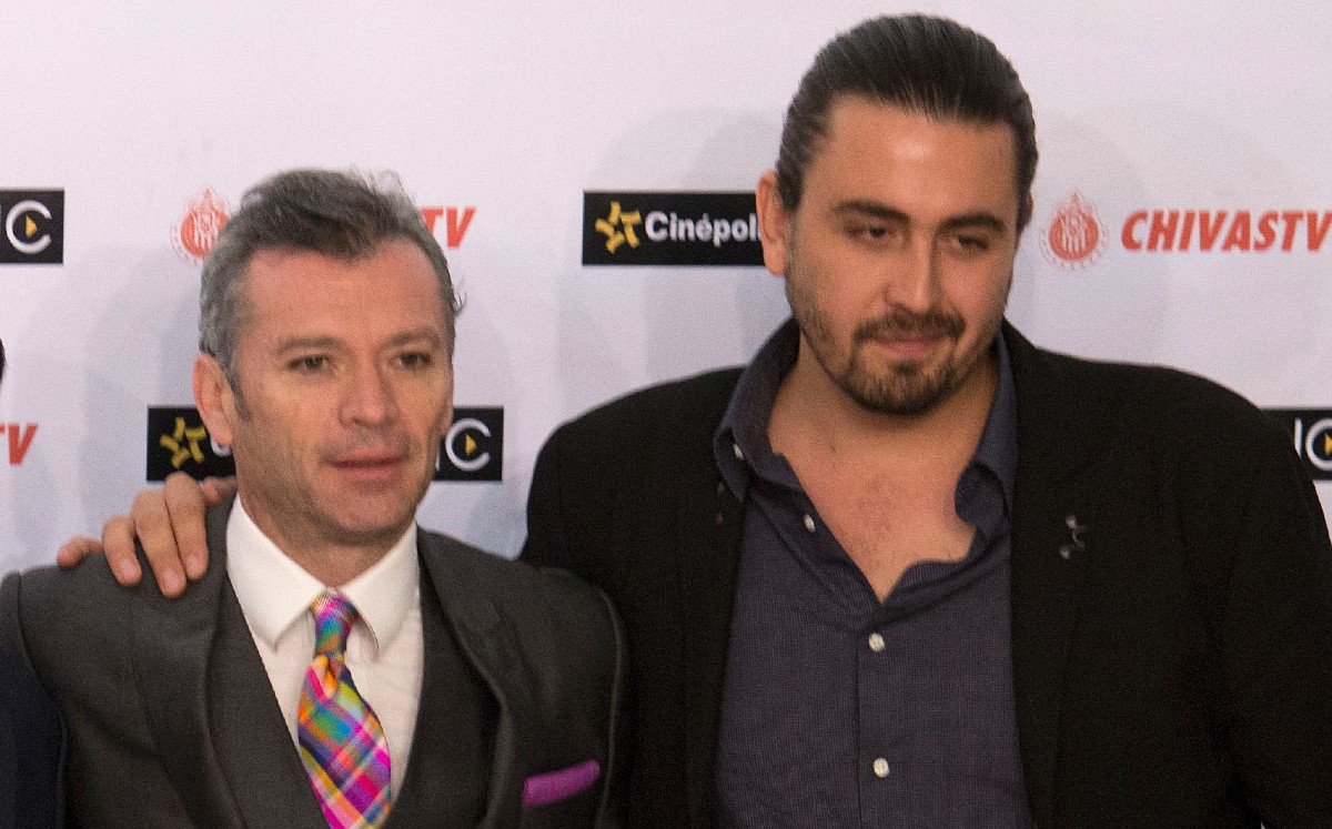 José Luis Higuera y Amaury Vergara (Imago7)