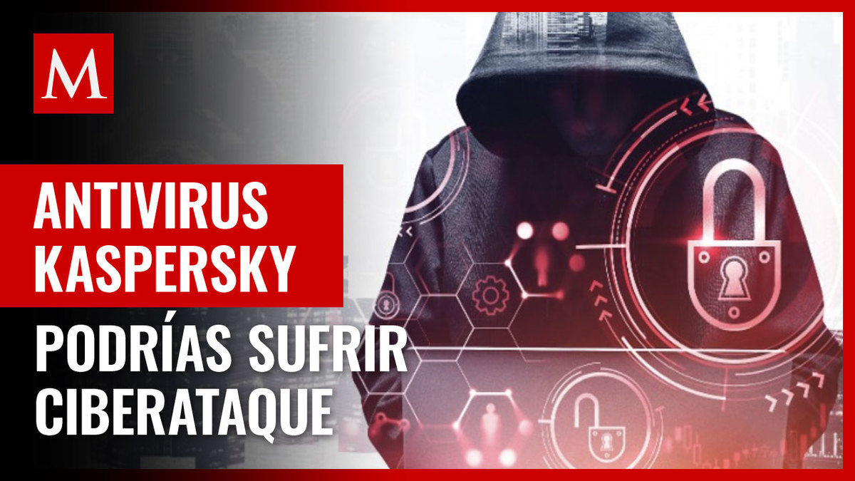 Kaspersky. Alertan antivirus; ordenador podría sufrir ciberataque