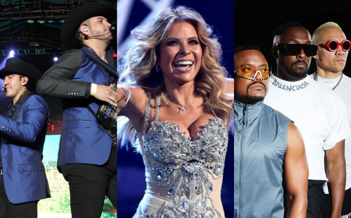 Latin AMAs 2022 (Especial).