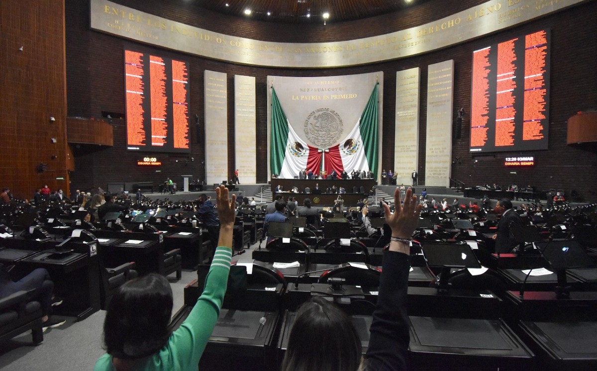 El legislador Salvador Caro, de Movimiento Ciudadano, calificó de falso que la reforma pretenda beneficiar a los trabajadores. | Especial