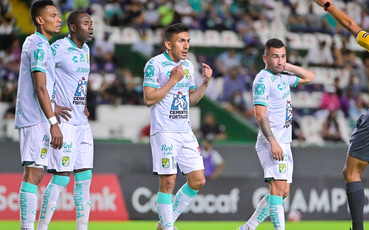 León empata ante Seattle y queda eliminado de la Concachampions (Imago7)