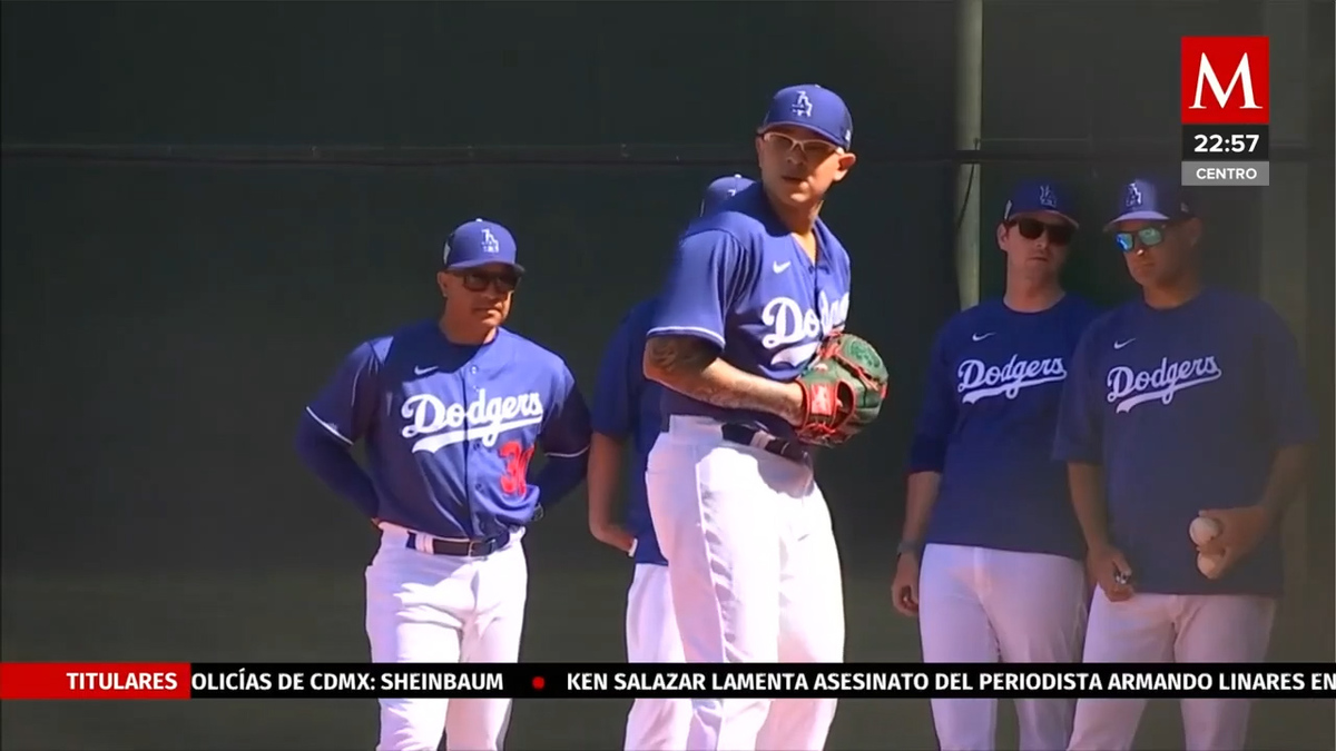 MLB: Todos los jugadores mexicanos en el Spring Training 2022