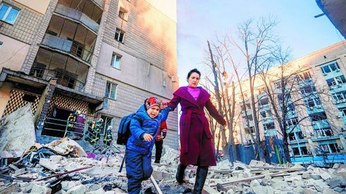 Moscú y Kiev ya analizan un “borrador para la paz”