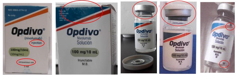 Opdivo falso (Especial)