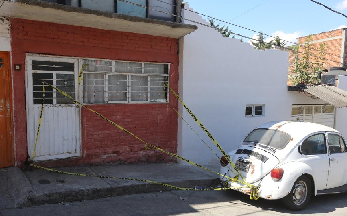 El periodista Armando Linares fue asesinado en su domicilio en Michoacán. | Jorge Carballo