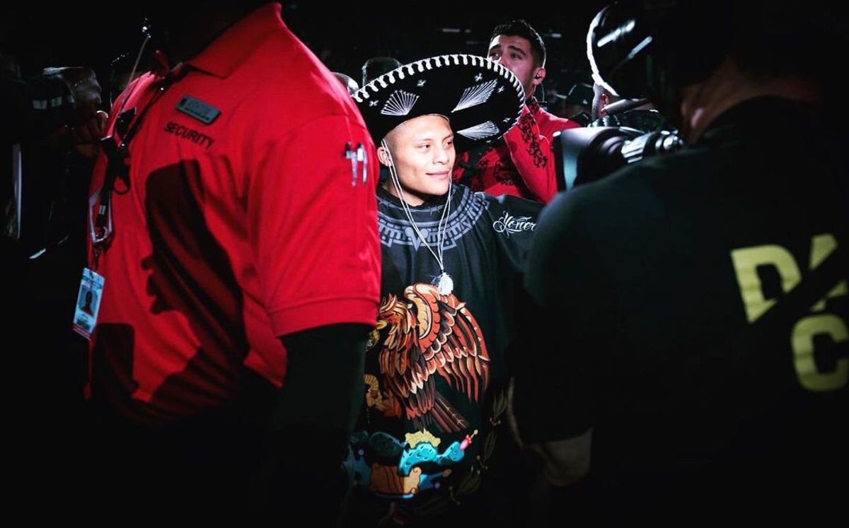'Pitbull' Cruz se sumó a la cartelera Spence vs Ugas en Texas (Instagram)