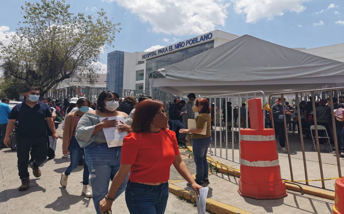 Puebla logra aplicación de 10 millones de vacunas contra covid | Melanie Torres