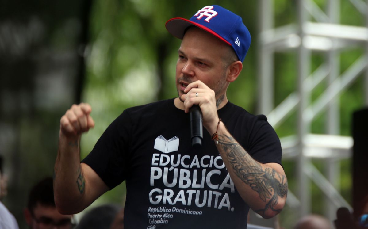 Residente (EFE).